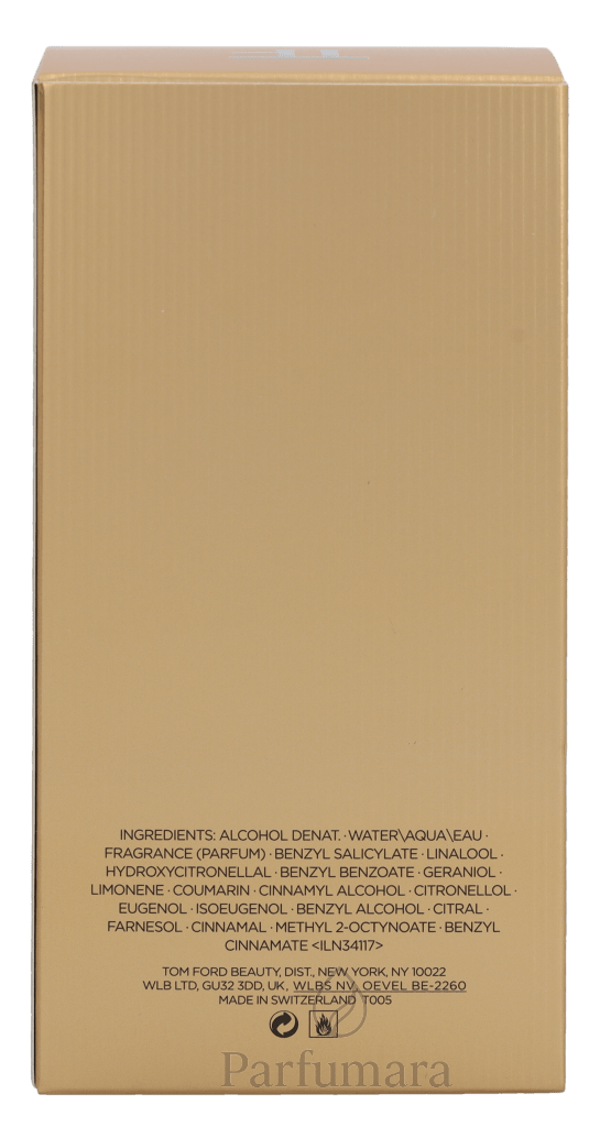 Tom Ford Black Orchid Eau de Parfum 30 ml
