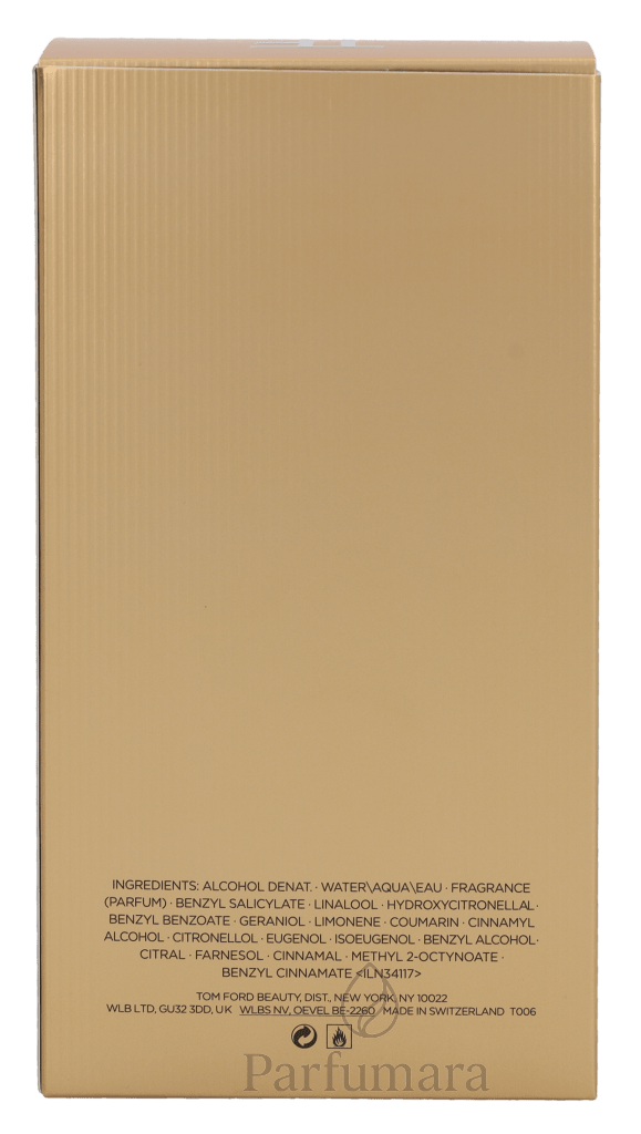 Tom Ford Black Orchid Eau de Parfum 30 ml