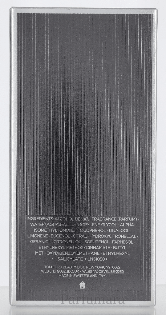 Tom Ford Grey Vetiver Parfum Spray 100 ml