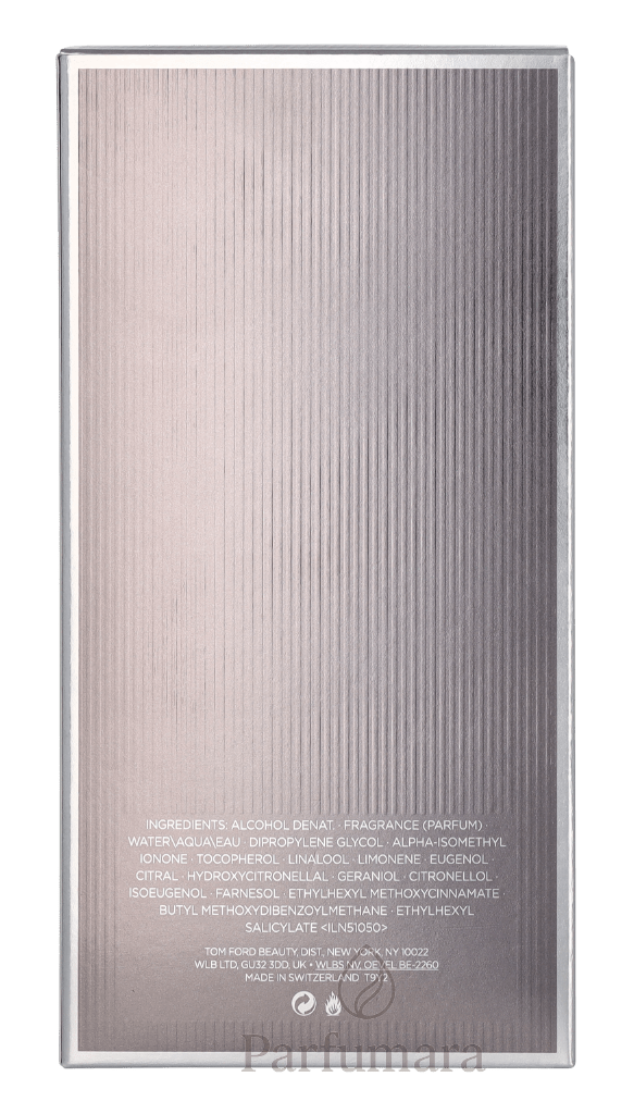 Tom Ford Grey Vetiver Parfum Spray 100 ml