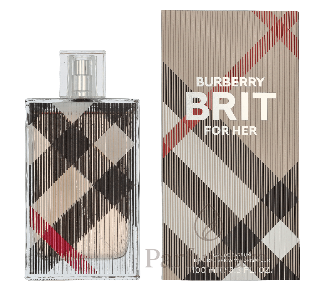 Burberry Brit For Women Eau de Parfum 100 ml