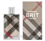 Burberry Brit For Women Eau de Parfum 100 ml
