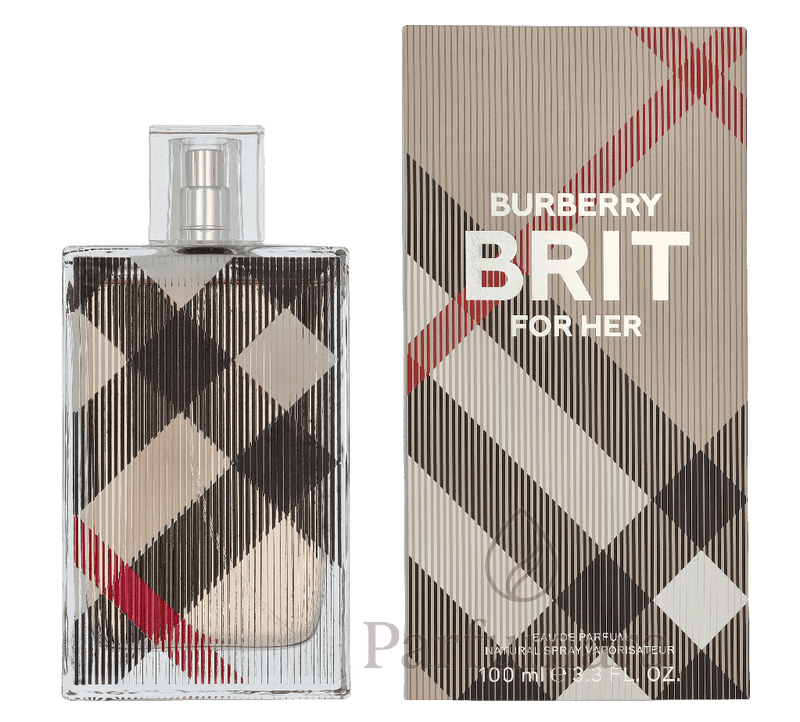 Burberry Brit For Women Eau de Parfum 100 ml