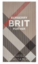 Burberry Brit For Women Eau de Parfum 100 ml