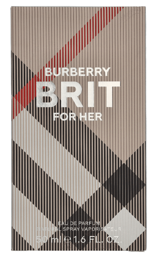 Burberry Brit For Women Eau de Parfum 100 ml