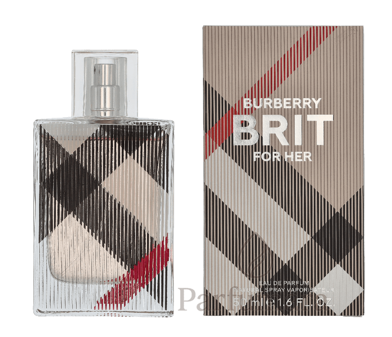 Burberry Brit For Women Eau de Parfum 100 ml