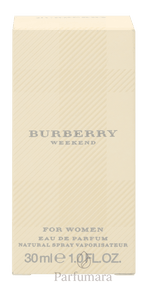 Burberry Weekend For Women Eau de Parfum 100 ml