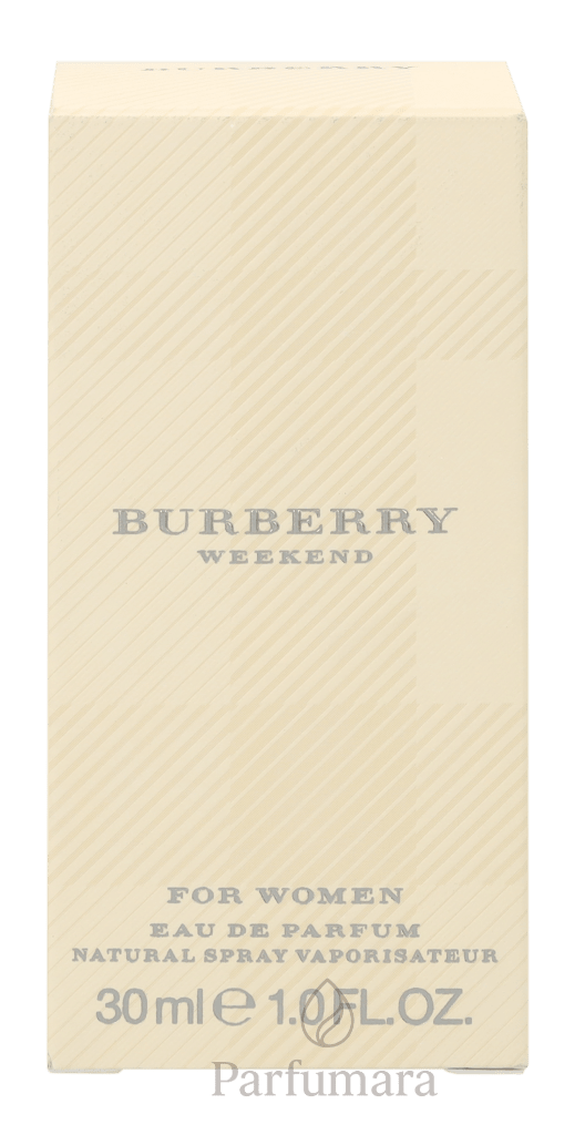 Burberry Weekend For Women Eau de Parfum 100 ml
