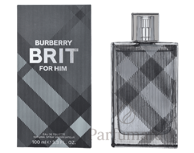 Burberry Brit For Him Eau de Toilette 100 ml