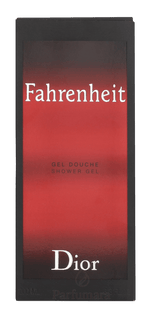 Dior Fahrenheit Shower Gel 200 ml