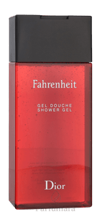 Dior Fahrenheit Shower Gel 200 ml