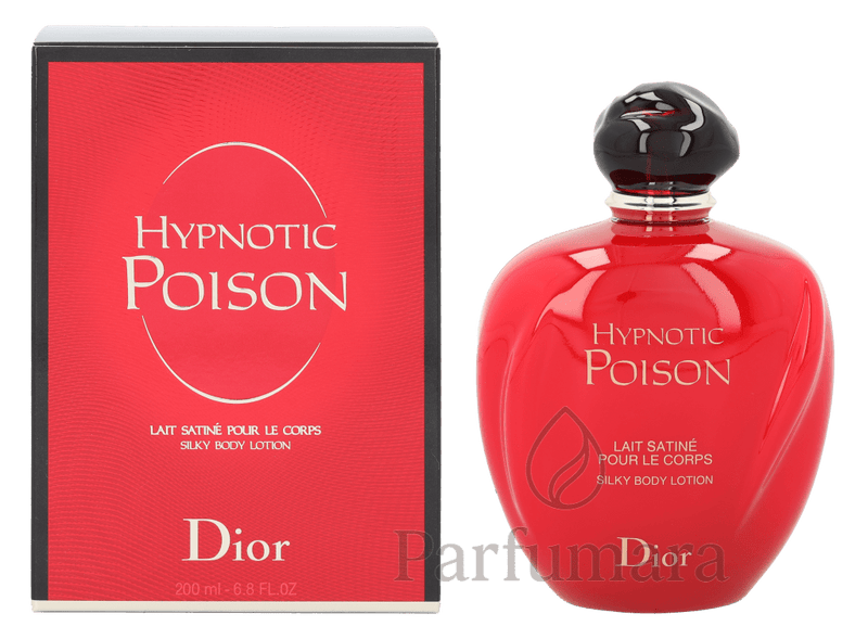 Dior Hypnotic Poison Body Lotion Silky 200 ml