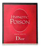 Dior Hypnotic Poison Eau de Toilette 30 ml