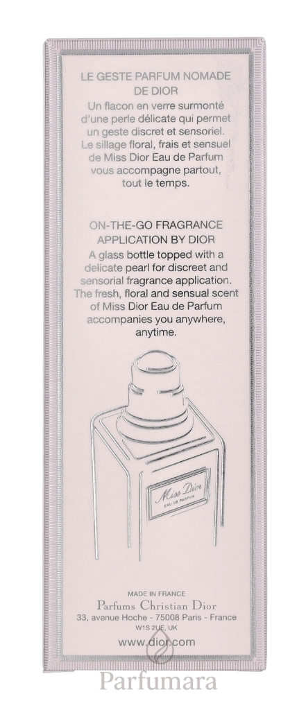Dior Miss Dior Eau de Parfum Rollerball 20 ml