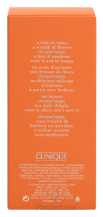 Clinique Happy For Women Eau de Parfum 30 ml