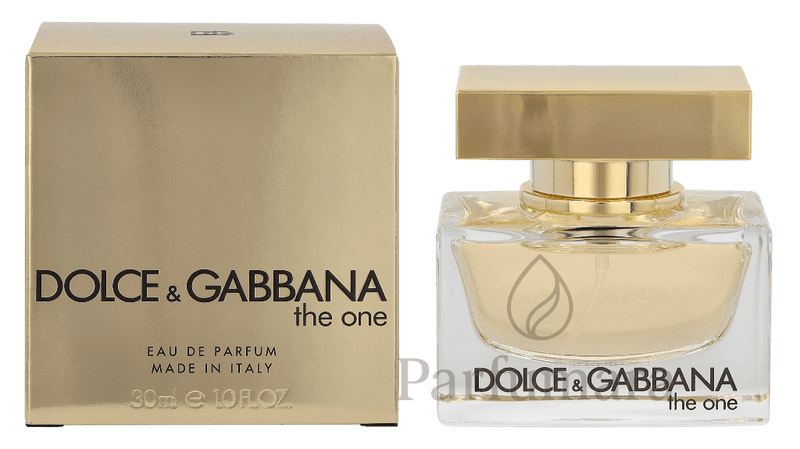 Dolce & Gabbana The One For Women Eau de Parfum 30 ml