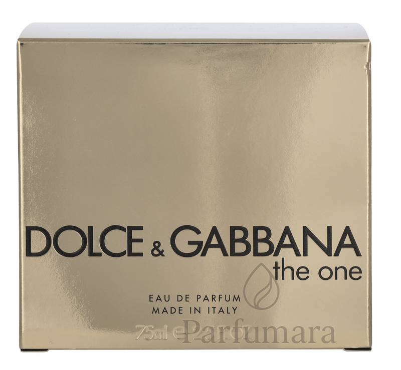 Dolce & Gabbana The One For Women Eau de Parfum 30 ml