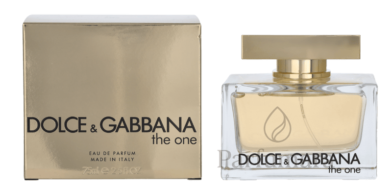 Dolce & Gabbana The One For Women Eau de Parfum 30 ml