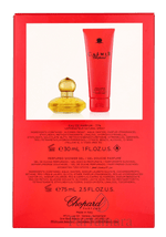 Chopard Casmir Giftset Edp Spray 30ml/Shower Gel 75ml 105 ml