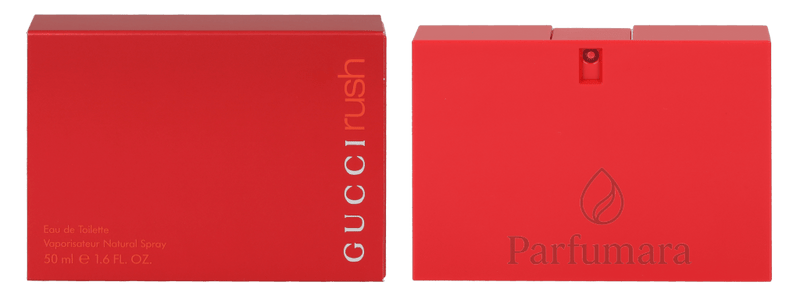 Gucci Rush For Women Eau de Toilette 50 ml