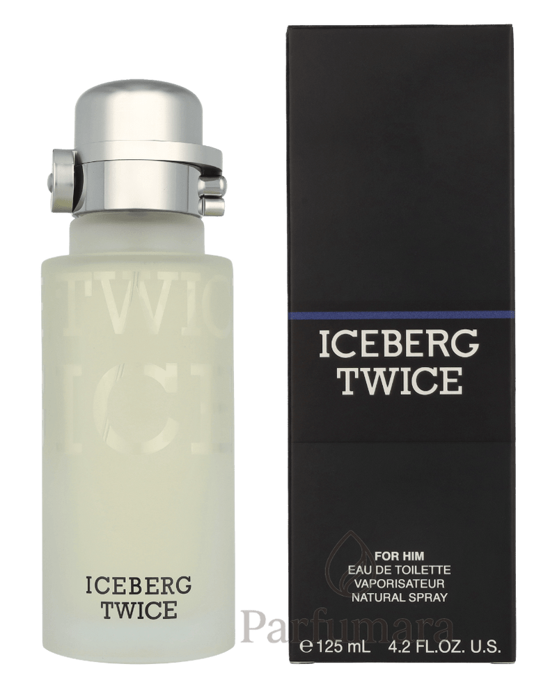 Iceberg Twice Pour Homme Eau de Toilette 125 ml