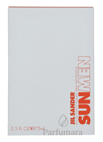 Jil Sander Sun Men Eau de Toilette 75 ml