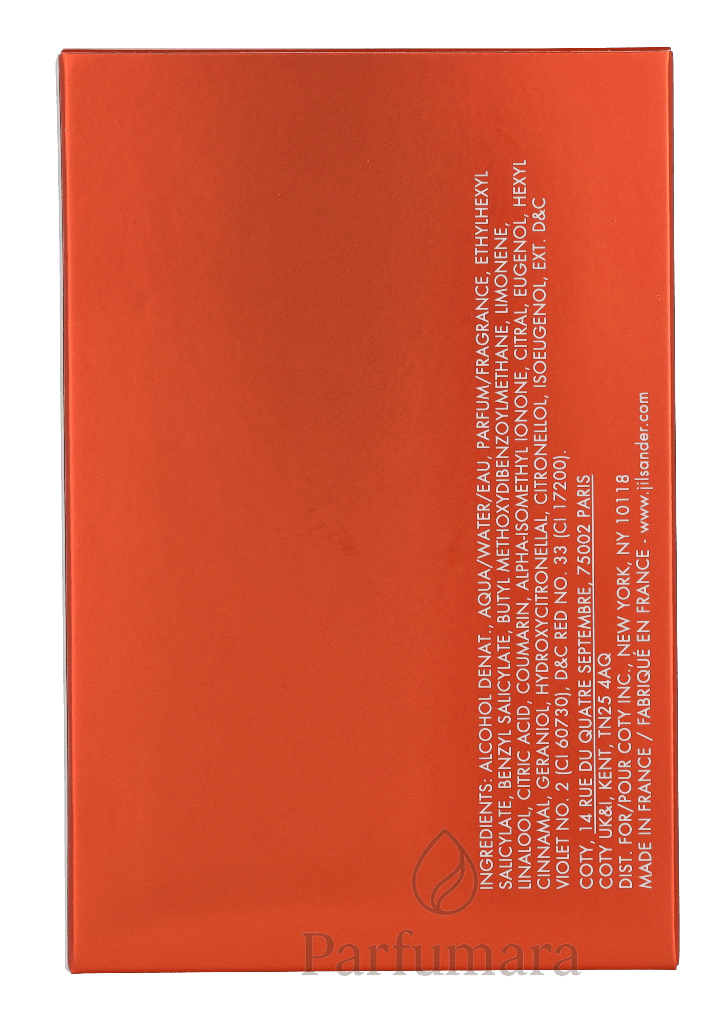 Jil Sander Sun Men Eau de Toilette 75 ml