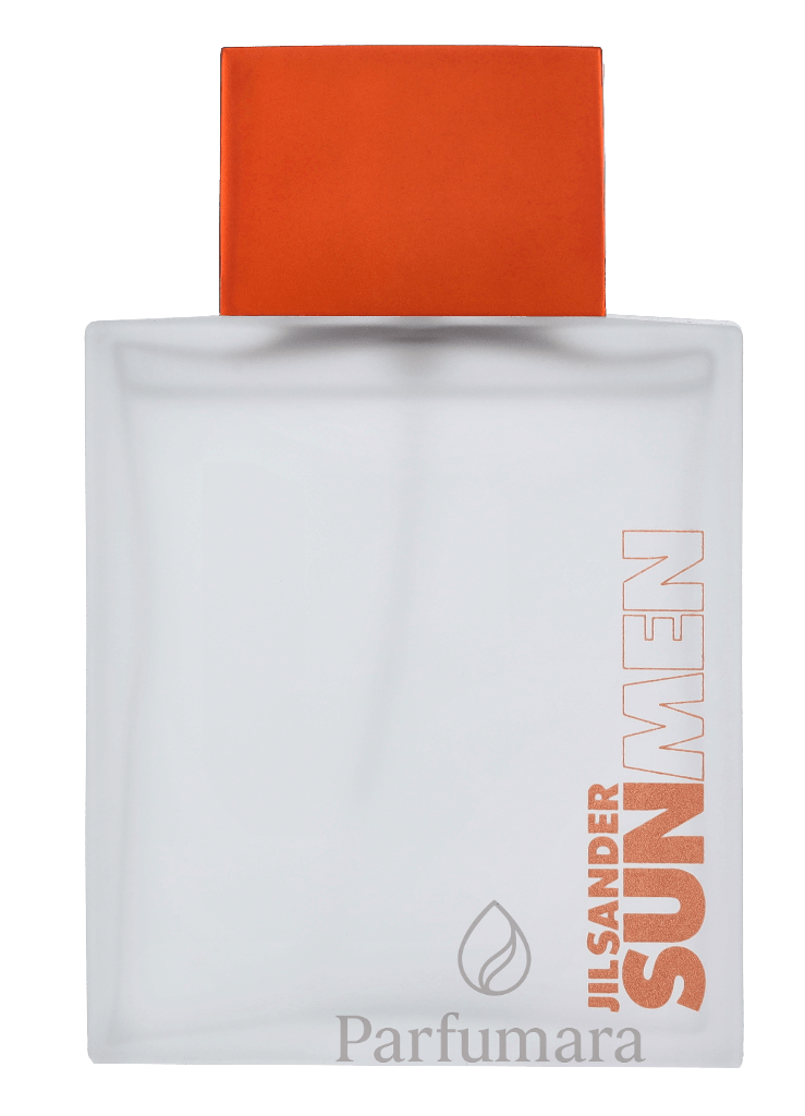 Jil Sander Sun Men Eau de Toilette 75 ml
