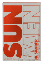 Jil Sander Sun Men Eau de Toilette 75 ml
