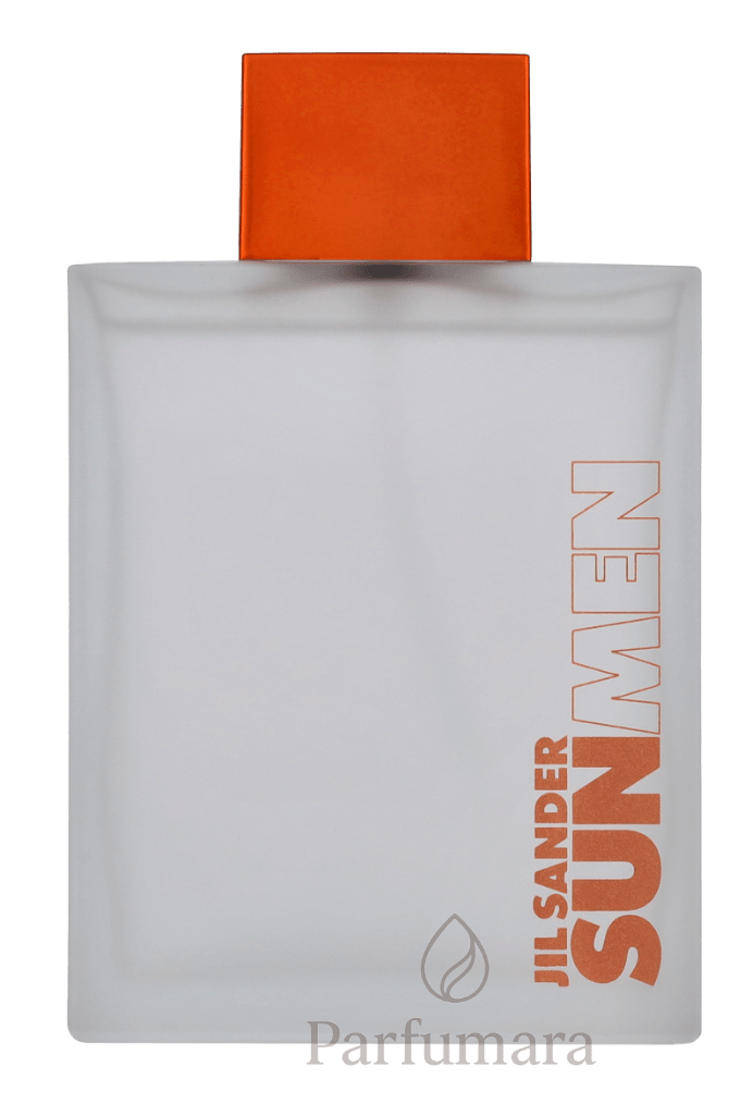 Jil Sander Sun Men Eau de Toilette 75 ml