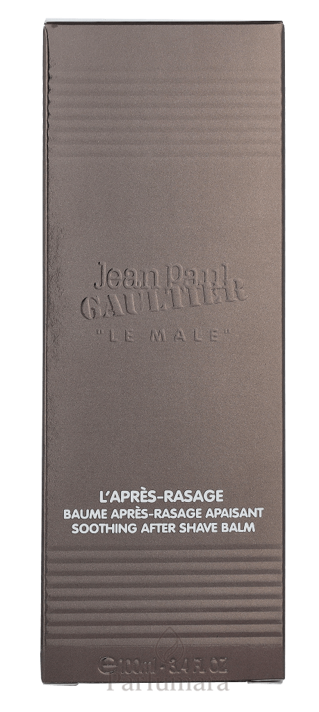 Jean Paul Gaultier Le Male Soothing After Shave Balm 100 ml