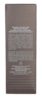 Jean Paul Gaultier Le Male Soothing After Shave Balm 100 ml