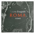 Laura Biagiotti Roma Uomo After Shave Lotion 75 ml