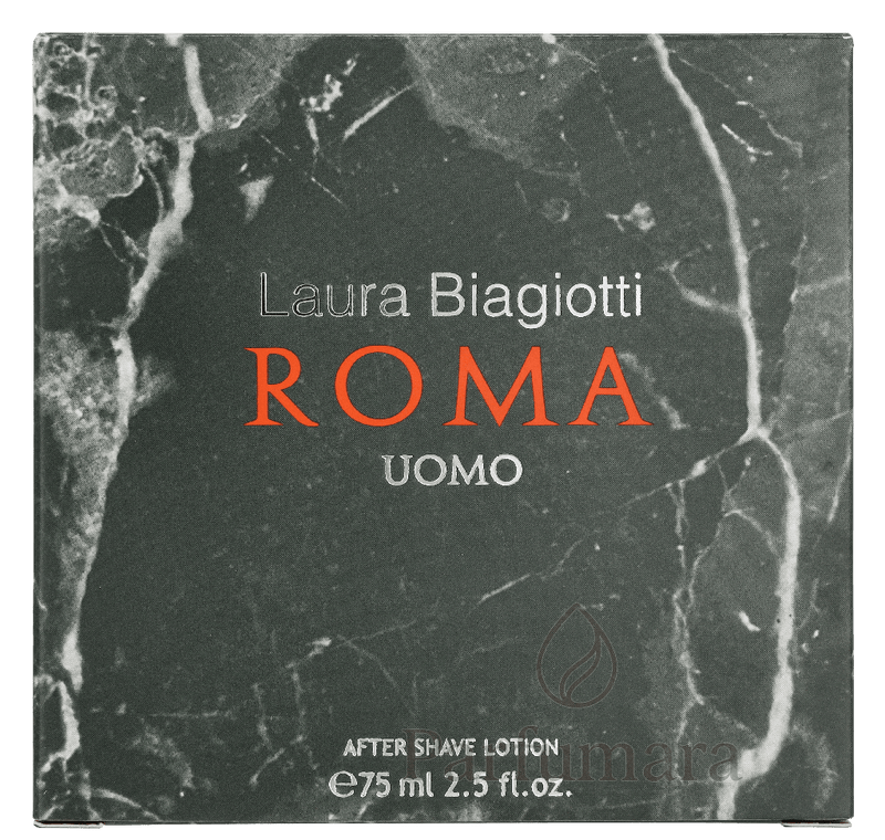 Laura Biagiotti Roma Uomo After Shave Lotion 75 ml