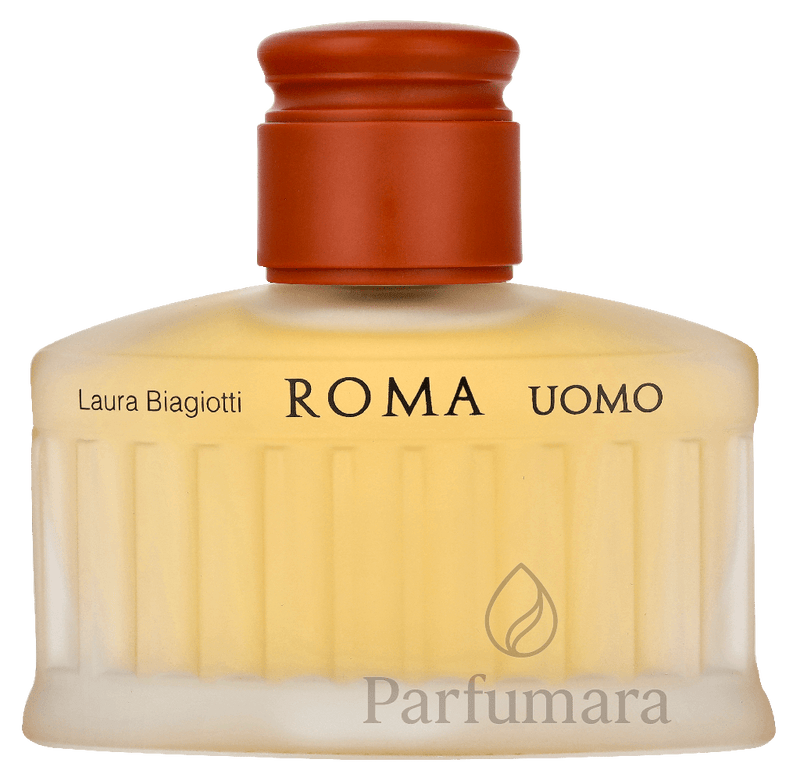 Laura Biagiotti Roma Uomo After Shave Lotion 75 ml