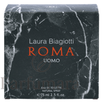 Laura Biagiotti Roma Uomo Eau de Toilette 75 ml