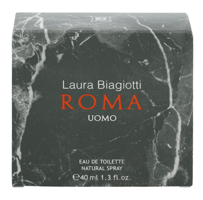 Laura Biagiotti Roma Uomo Eau de Toilette 75 ml