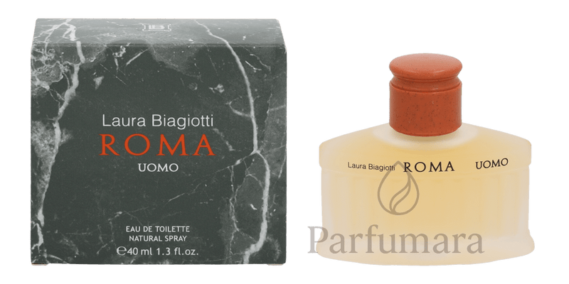 Laura Biagiotti Roma Uomo Eau de Toilette 75 ml