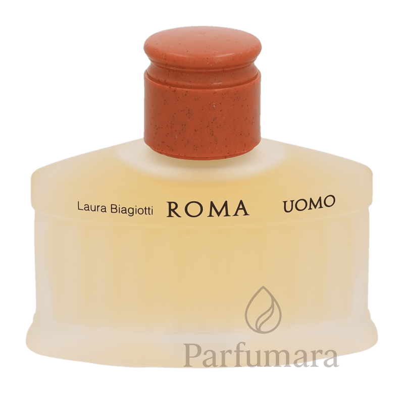 Laura Biagiotti Roma Uomo Eau de Toilette 75 ml