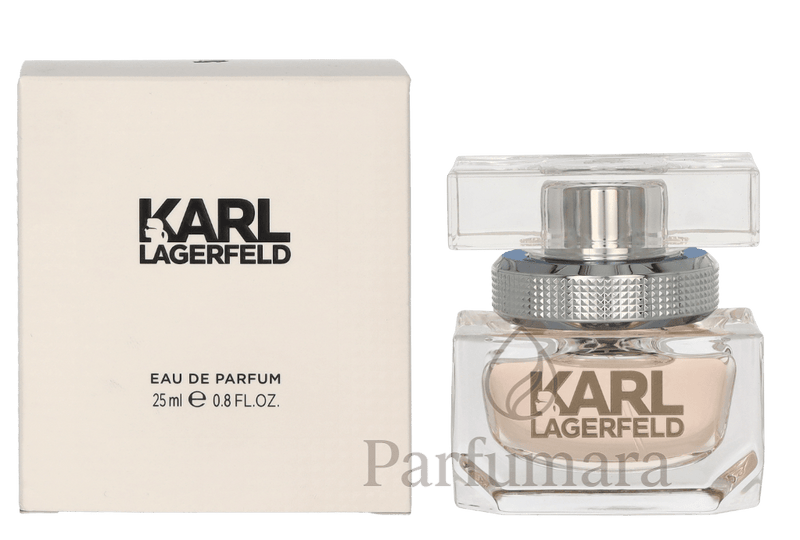 Karl Lagerfeld Pour Femme Eau de Parfum 25 ml