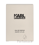 Karl Lagerfeld Pour Femme Eau de Parfum 25 ml