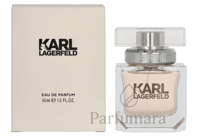 Karl Lagerfeld Pour Femme Eau de Parfum 25 ml