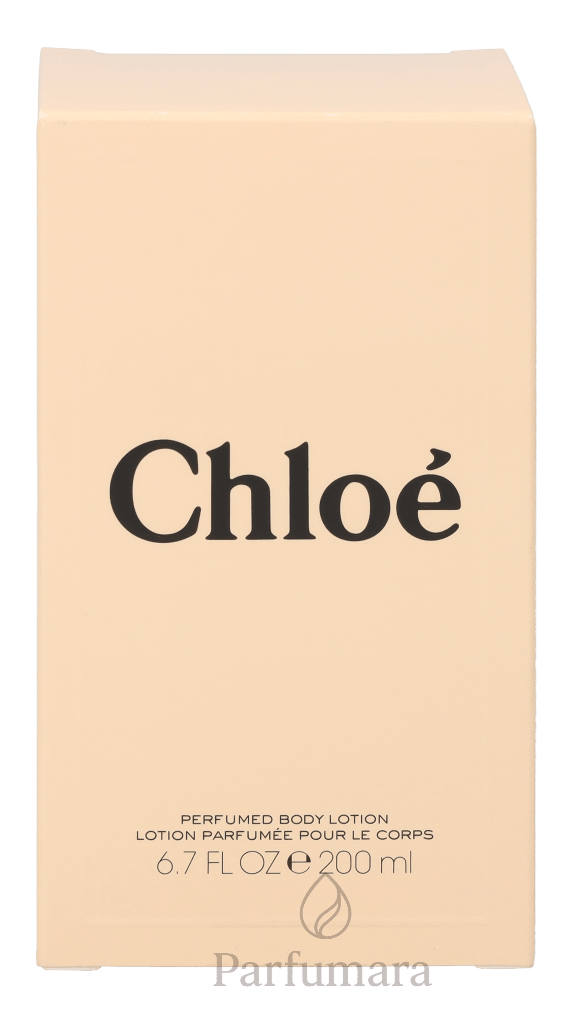 Chloe By Chloe Body Lotion Perfumed 200 ml
