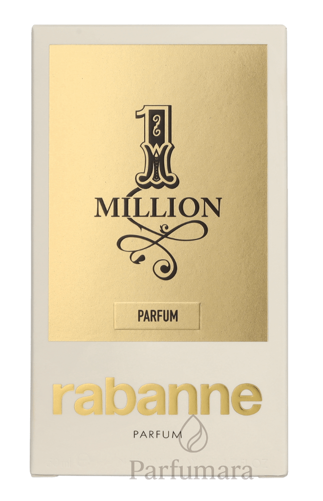 Paco Rabanne 1 Million Parfum Spray 50 ml