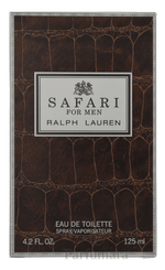 Ralph Lauren Safari Eau de Toilette For Men 125 ml