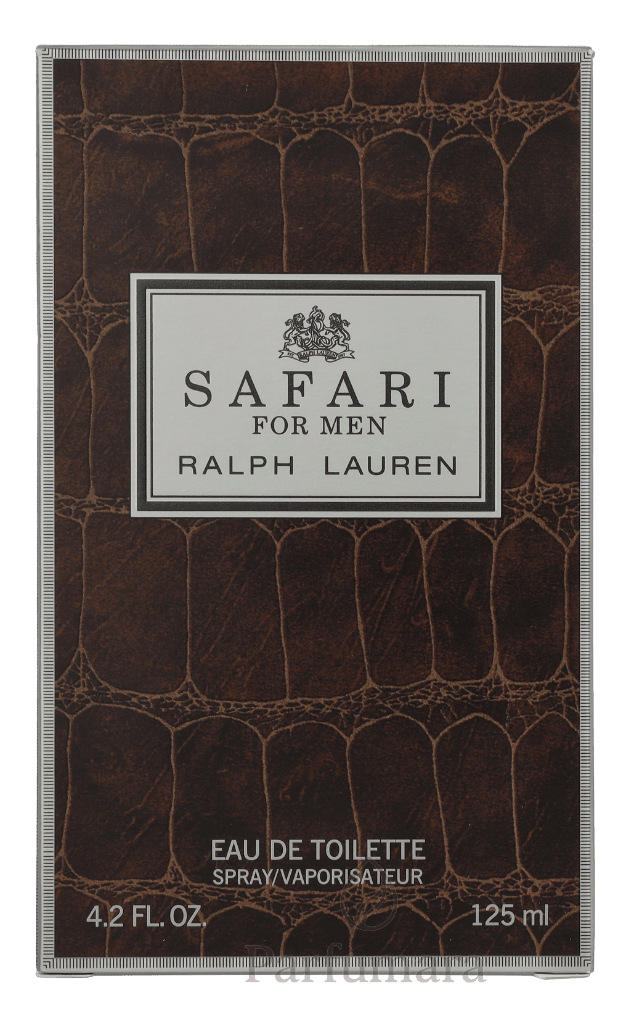 Ralph Lauren Safari Eau de Toilette For Men 125 ml