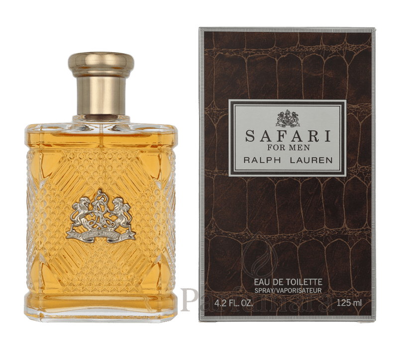 Ralph Lauren Safari Eau de Toilette For Men 125 ml