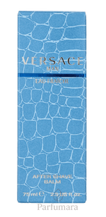 Versace Man Eau Fraiche After Shave Balm 75 ml