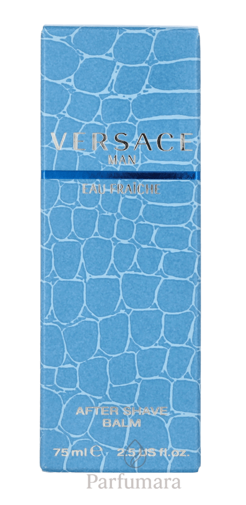 Versace Man Eau Fraiche After Shave Balm 75 ml