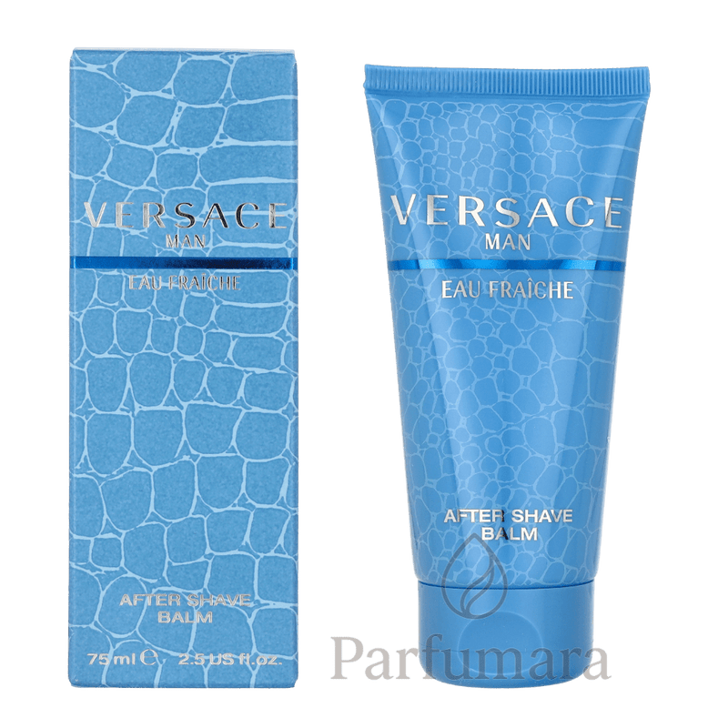 Versace Man Eau Fraiche After Shave Balm 75 ml